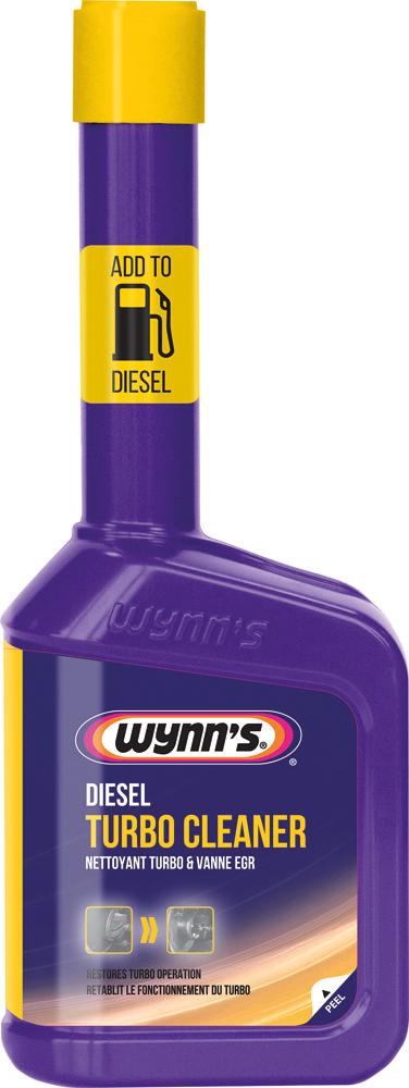 Wynns Diesel Turbo Cleaner