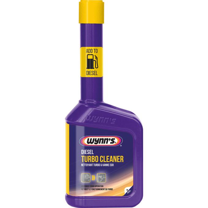 very much Effectively Officer Wynns Diesel Turbo Cleaner | Halfords UK
