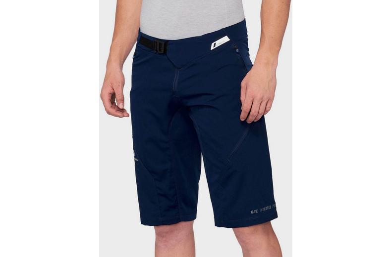 100% AIRMATIC Shorts Charcoal - 30 100% AIRMATIC Shorts Charcoal - 30