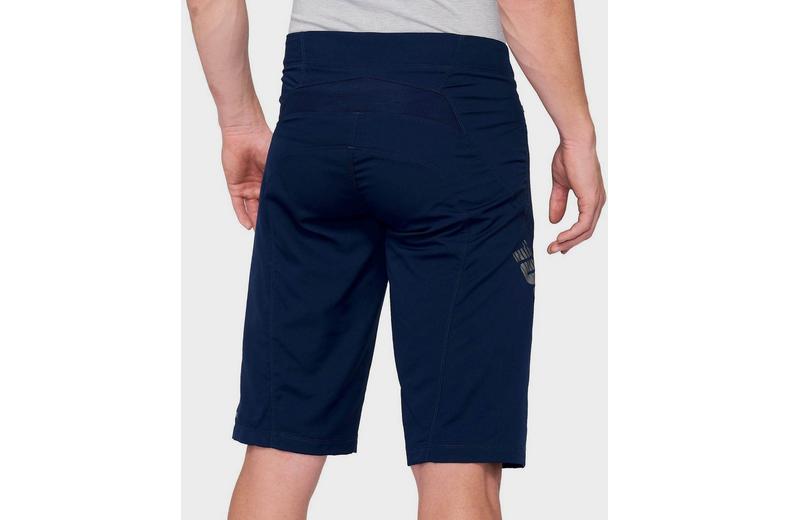 100% AIRMATIC Shorts Charcoal - 30 100% AIRMATIC Shorts Charcoal - 30