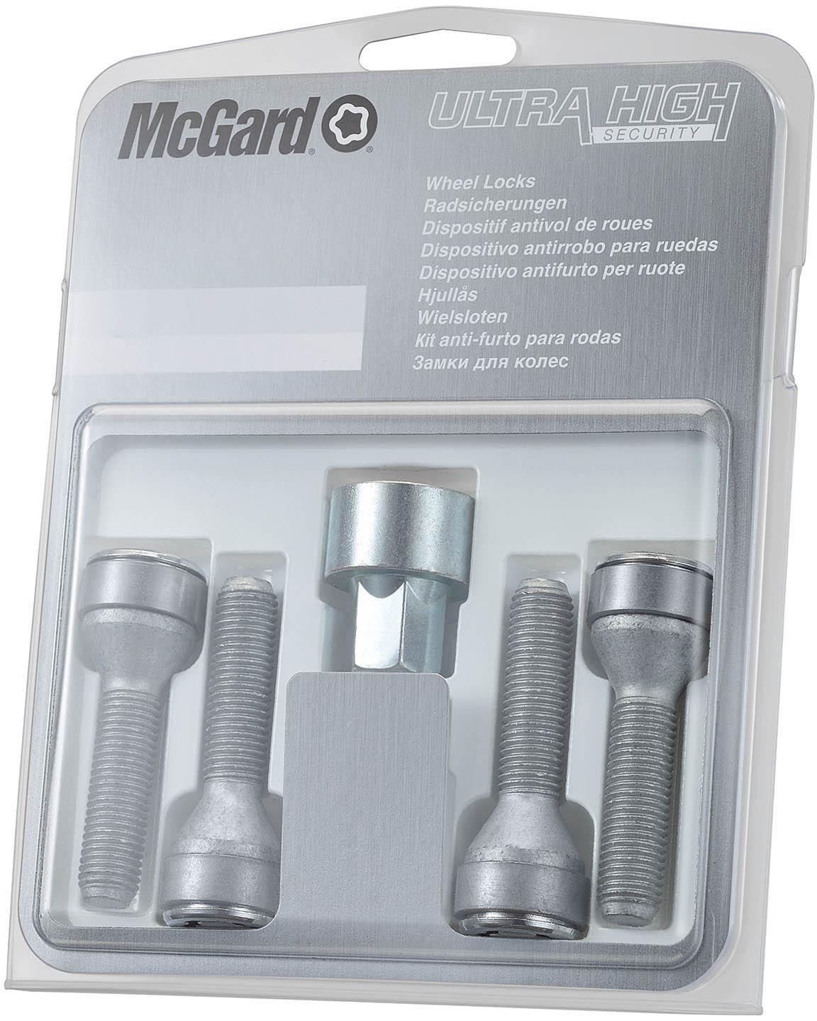 Mcgard Locking Wheel Bolts 27231Sl