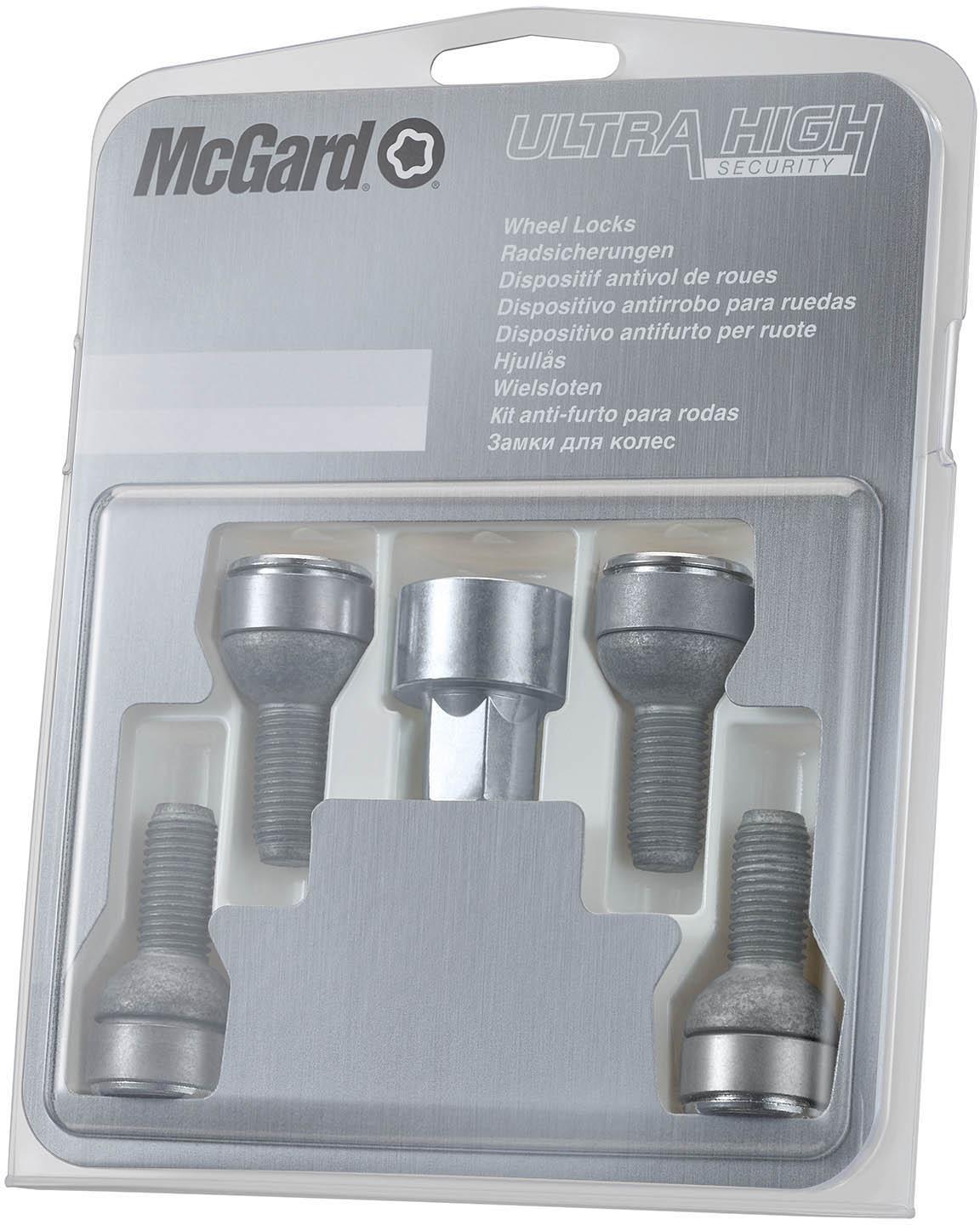 Mcgard Locking Wheel Bolts 28028Sl