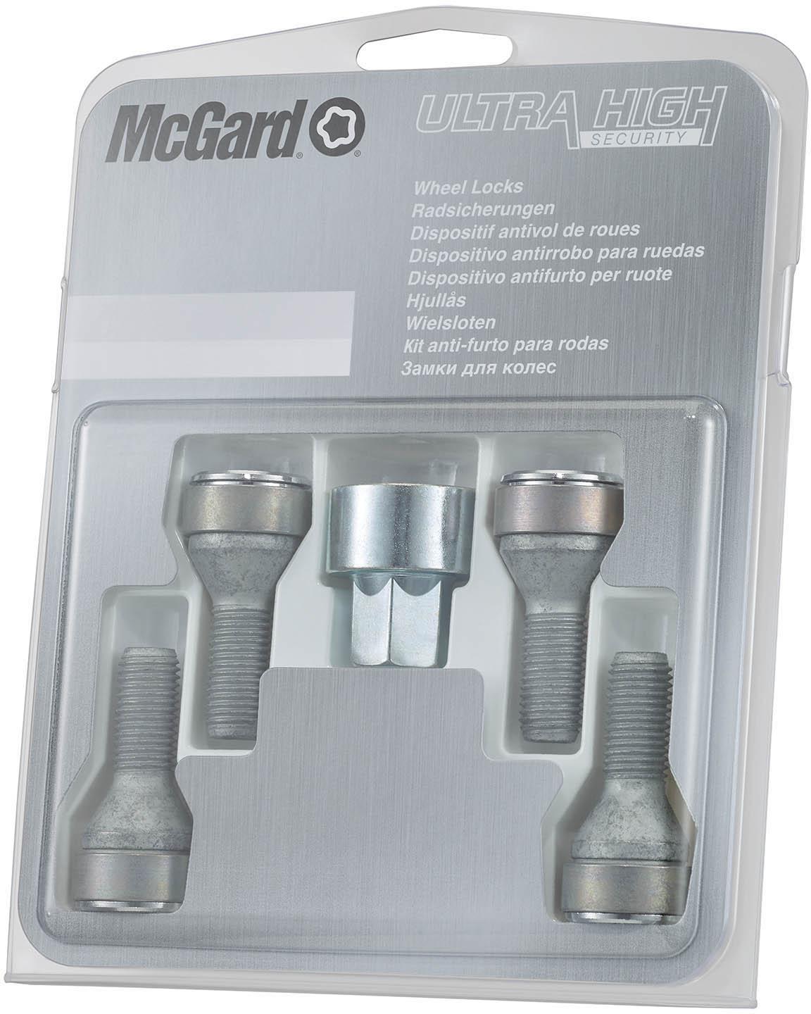 McGard Locking Wheel Bolts 27226SL Halfords UK