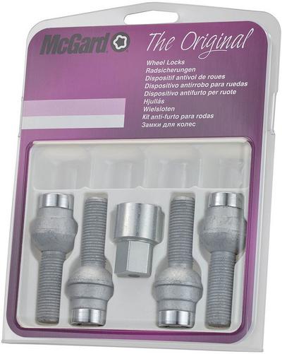 McGard Locking Wheel Bolts 28044SU McGard Locking Wheel Bolts 28044SU
