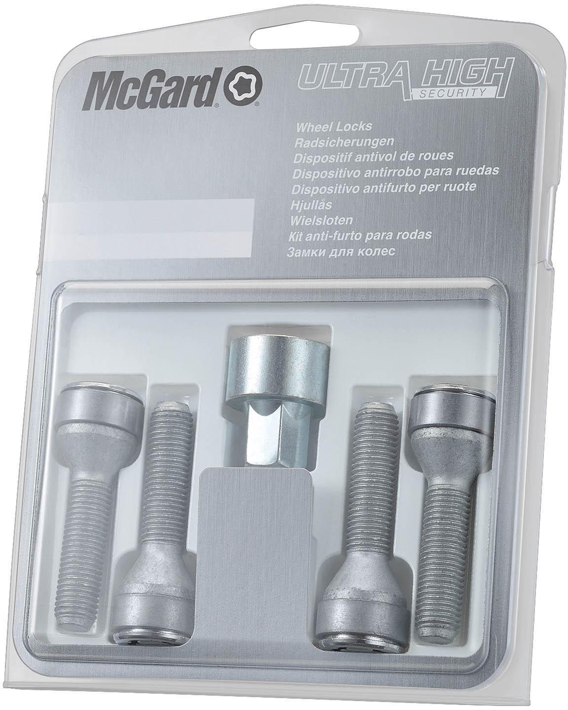 Mcgard Locking Wheel Bolts 27185Sl