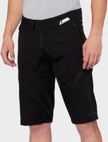 Halfords 100% Airmatic Shorts Black - 32 | Extra 8% off for BC Members