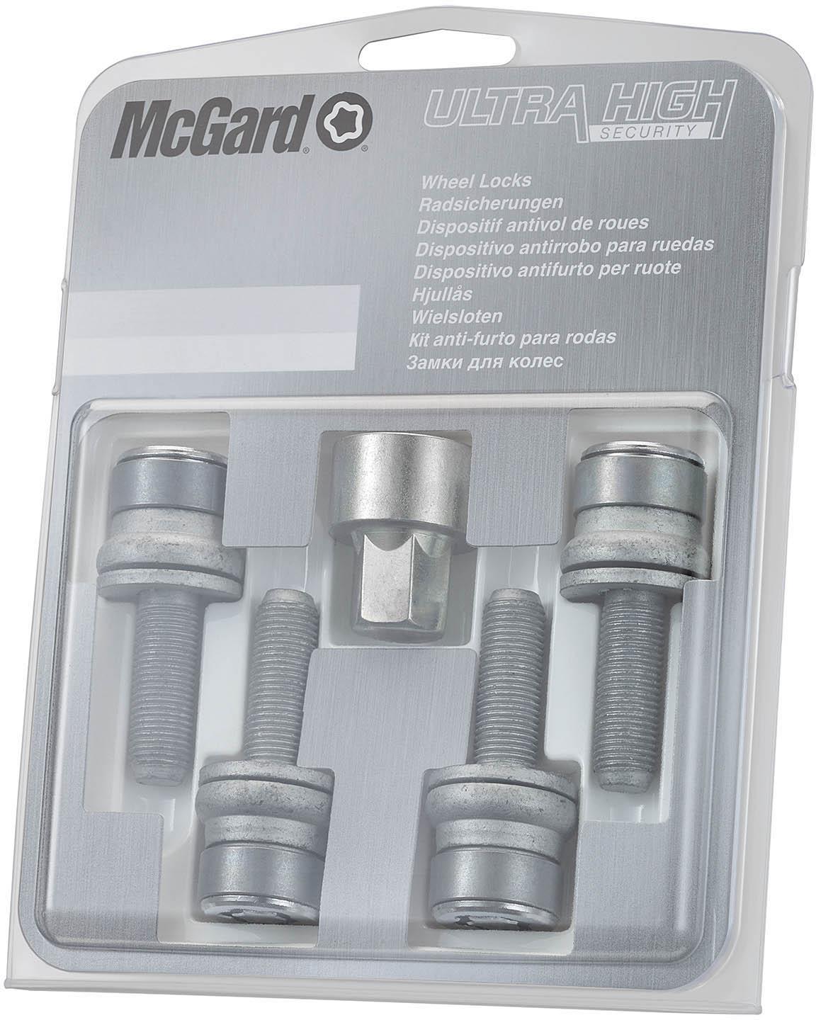 Mcgard Locking Wheel Bolts 26002Sl