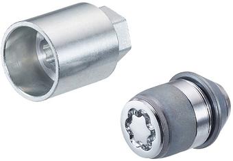 Ford locking lug best sale nuts