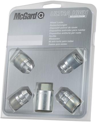 McGard Locking Wheel Nuts 24154SL