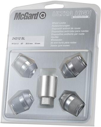 McGard Locking Wheel Bolts 27181SL