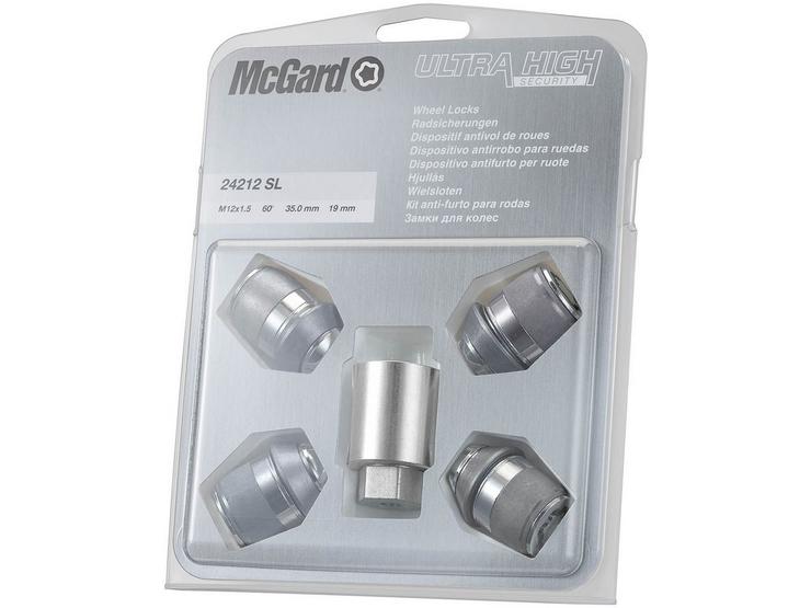 McGard Locking Wheel Bolts 27181SL