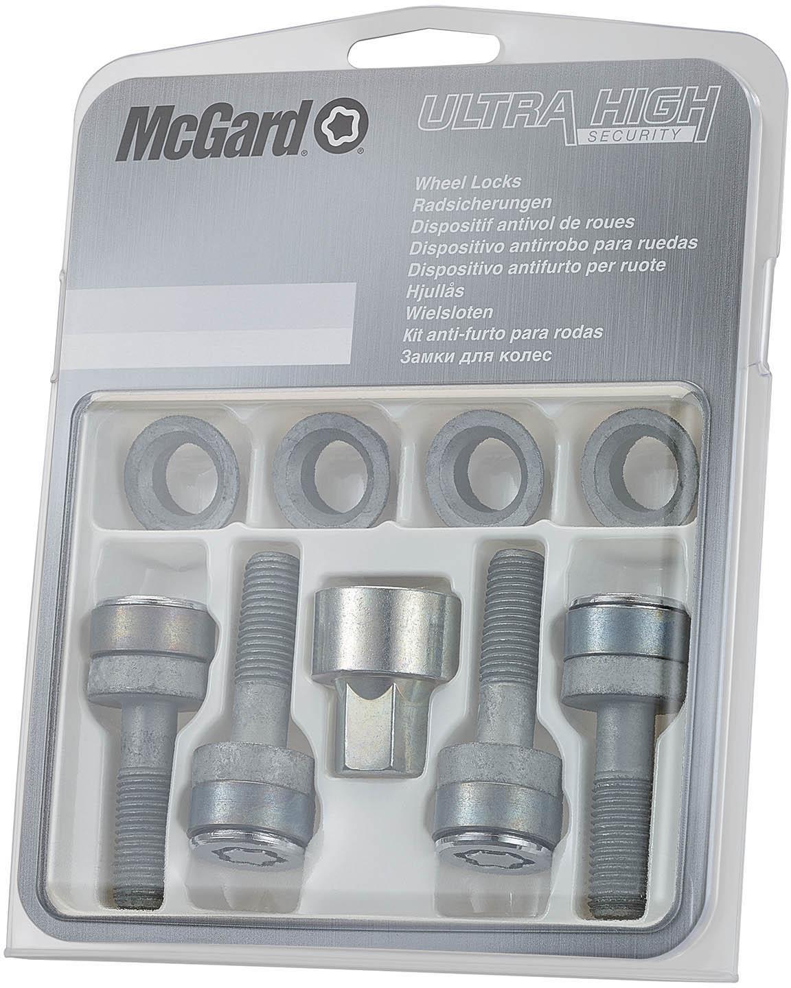 Mcgard Pcd Variation Locking Wheel Bolts 27563Sl