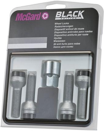 McGard Black Edition Security Locking Wheel Bolts 27183SUB
