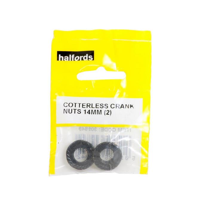 Halfords cheap bike crank