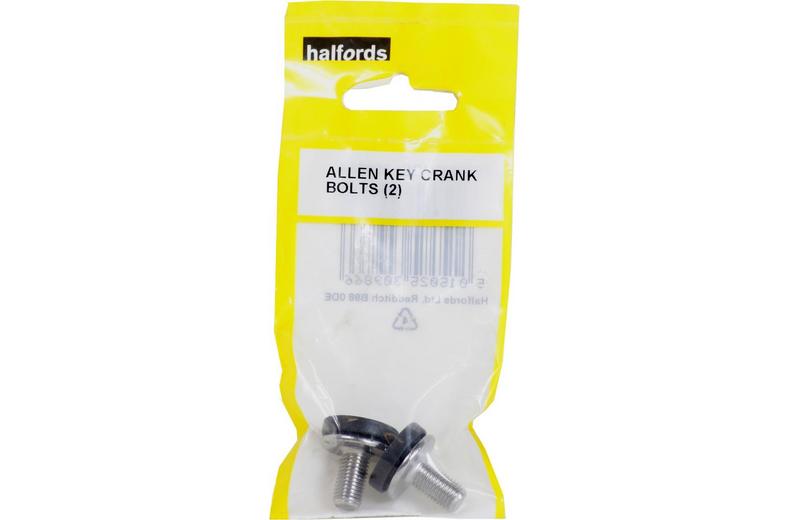 Halfords Allen key Crank bolts Halfords Allen key Crank bolts