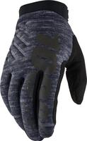 Halfords 100% Brisker Gloves Heather Grey - M | Extra 8% off for BC Members