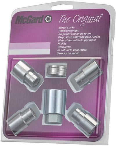 McGard Locking Wheel Nuts 21156SU