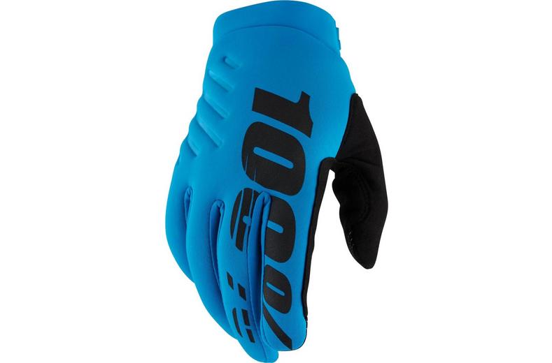 100% BRISKER Gloves 100% BRISKER Gloves