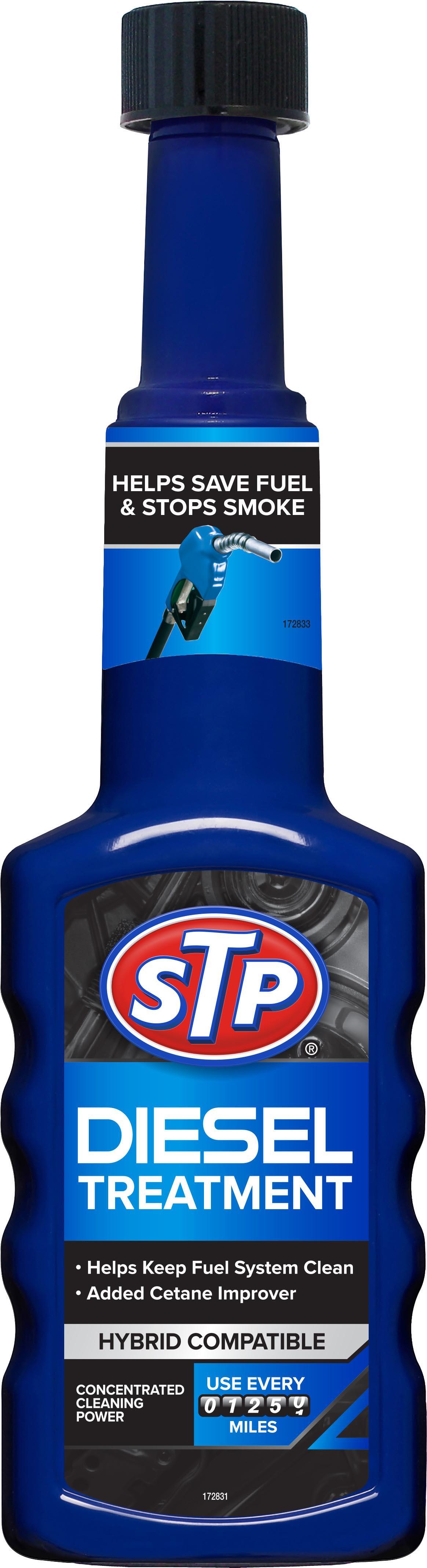 STP Diesel Treatment 200ml