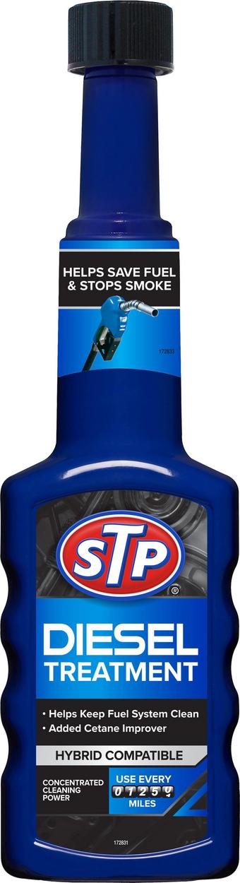 STP Diesel Treatment 200ml