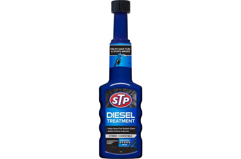 STP Diesel Treatment 200ml STP Diesel Treatment 200ml