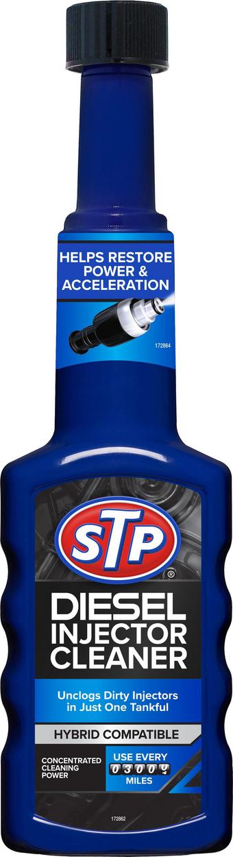STP Diesel Injector Cleaner 200ml