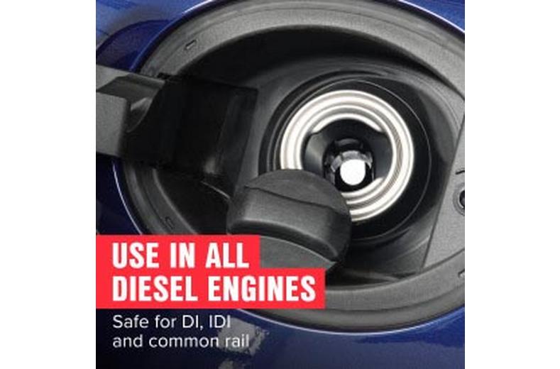 STP Diesel Injector Cleaner 200ml STP Diesel Injector Cleaner 200ml