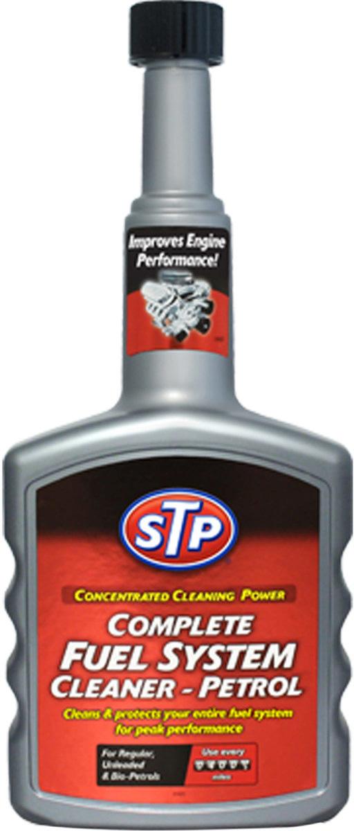 Stp Complete Fuel System Cleaner Petrol 400Ml