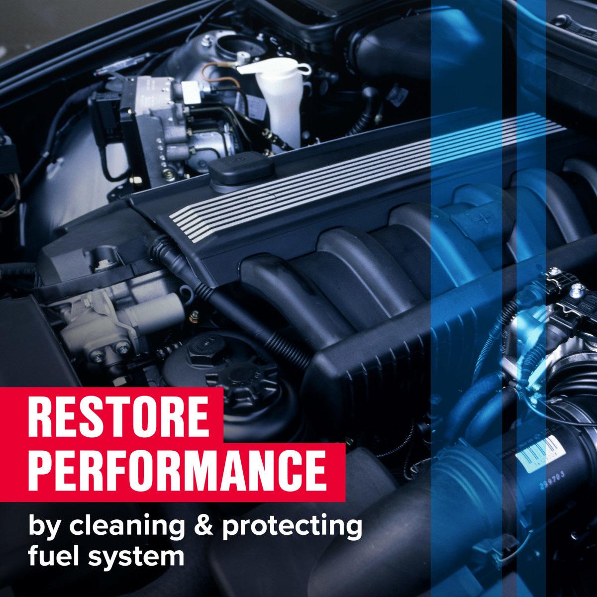 STP Complete Fuel System Cleaner Petrol 400ml