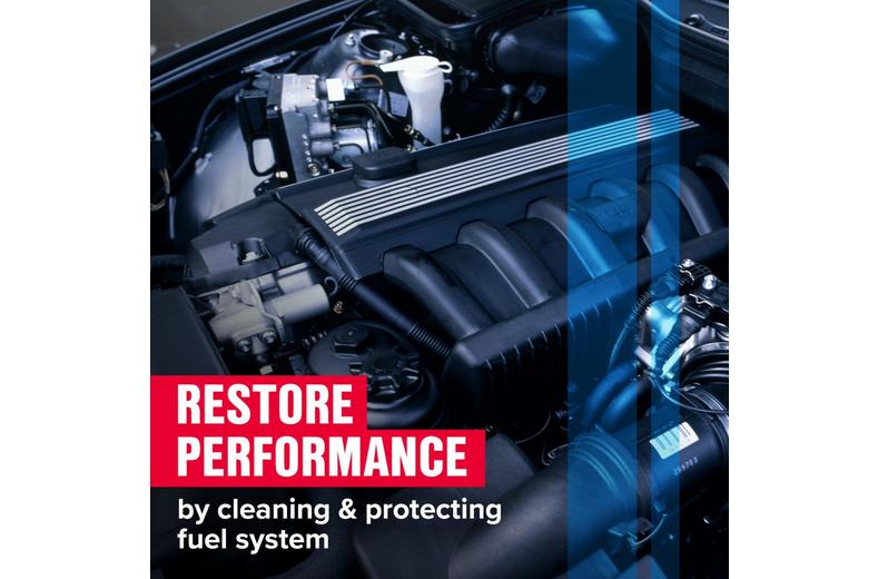 STP Complete Fuel System Cleaner Petrol 400ml STP Complete Fuel System Cleaner Petrol 400ml