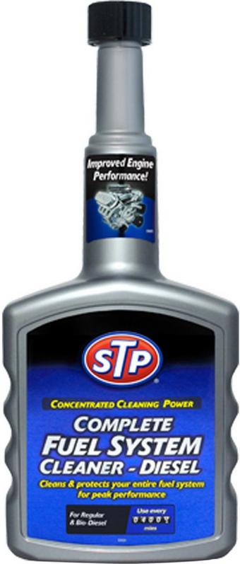 STP Complete Fuel System Cleaner Diesel 400ml