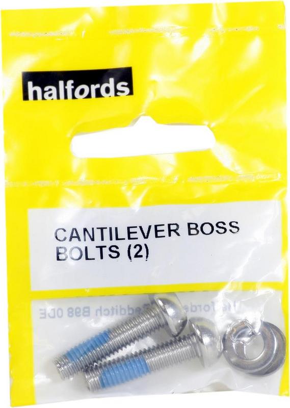 Halfords Cantilever Boss Bolts | Extra 8% off for BC Members