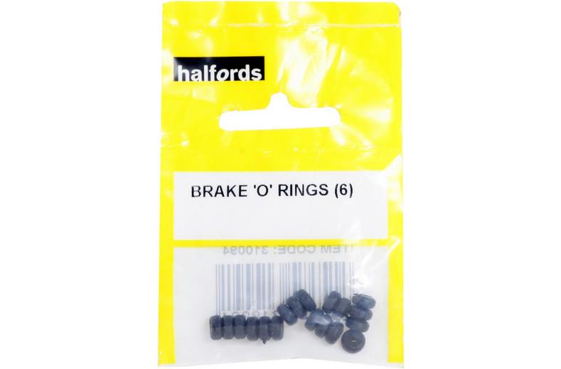 Halfords Cable Brake O Rings Halfords Cable Brake O Rings