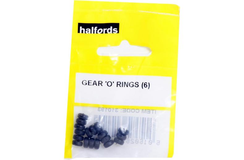 Halfords Gear O Rings Halfords Gear O Rings