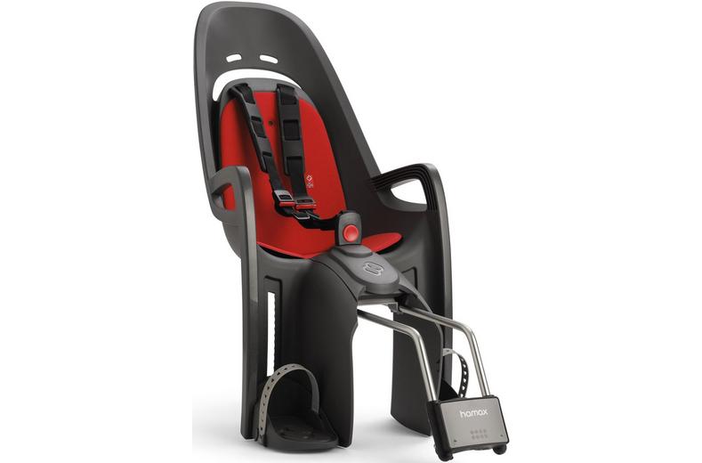 Hamax Zenith Child Bike Seat Hamax Zenith Child Bike Seat