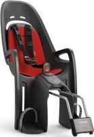 Halfords Hamax Zenith Child Bike Seat, Red | Extra 8% off for BC Members