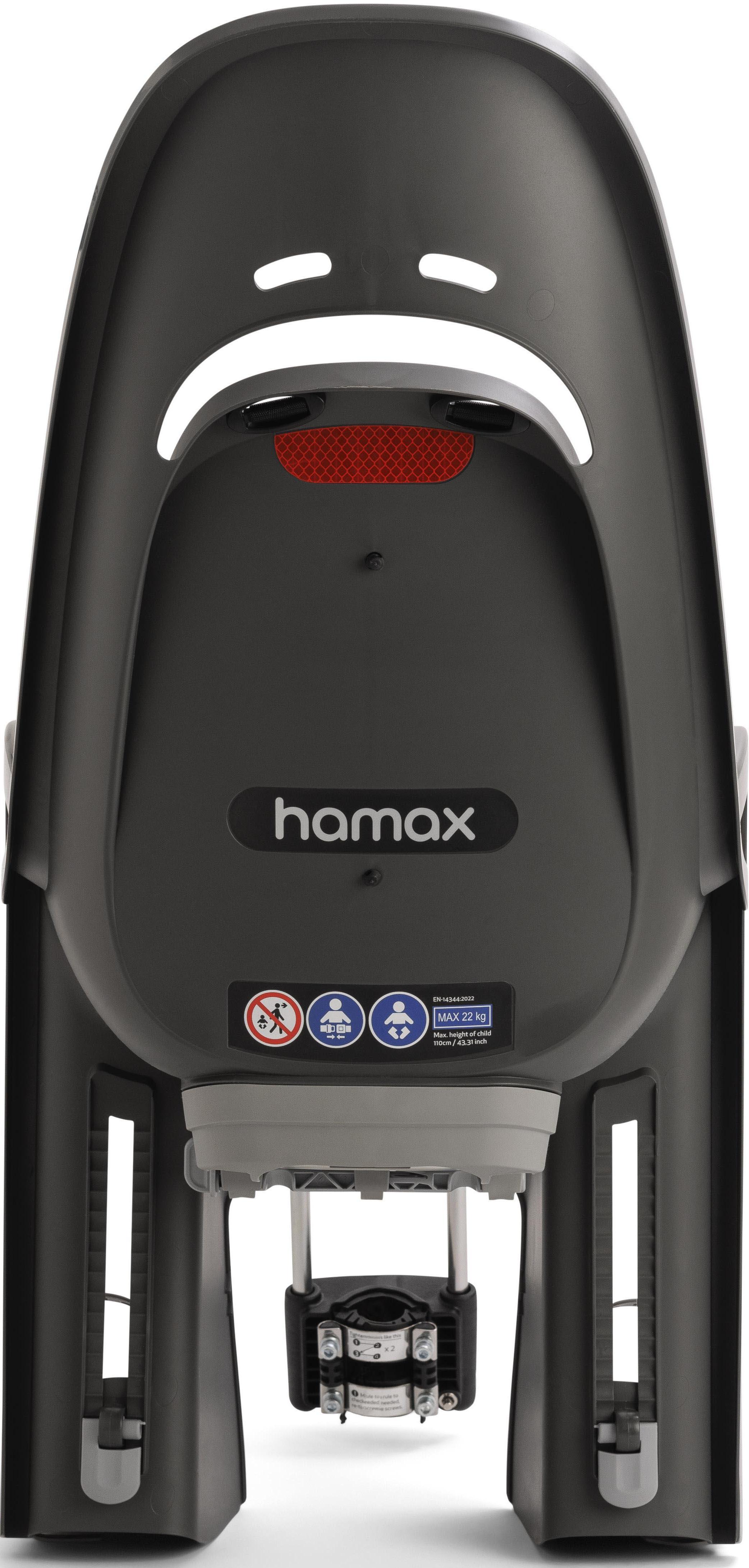 Hamax Zenith Child Bike Seat