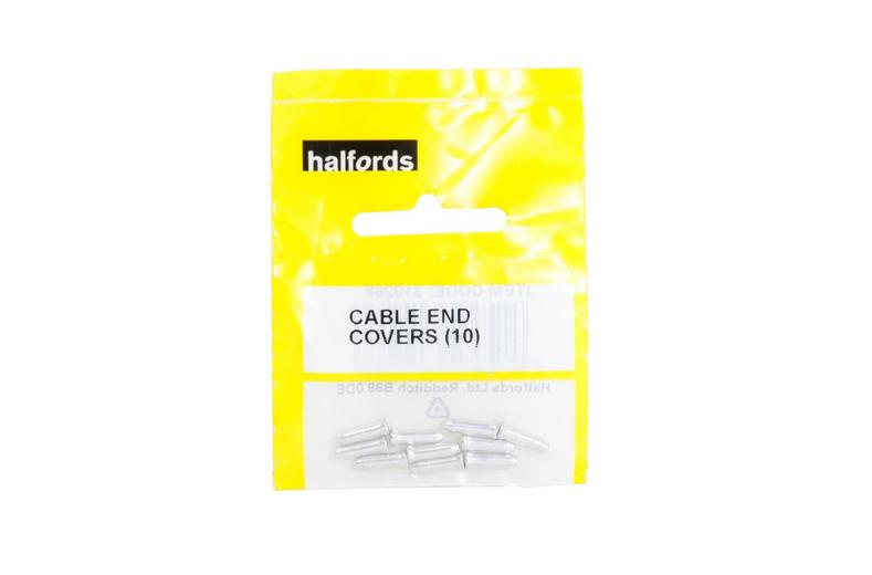 Halfords Gear & Brake Cable End Covers Halfords Gear & Brake Cable End Covers