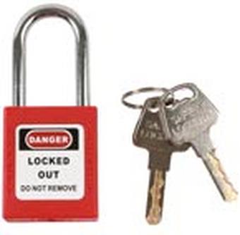 Laser Safety Lockout Padlock