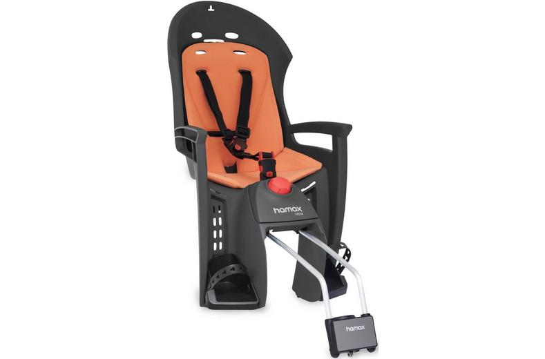 Hamax Siesta With Lockable Bracket Hamax Siesta With Lockable Bracket
