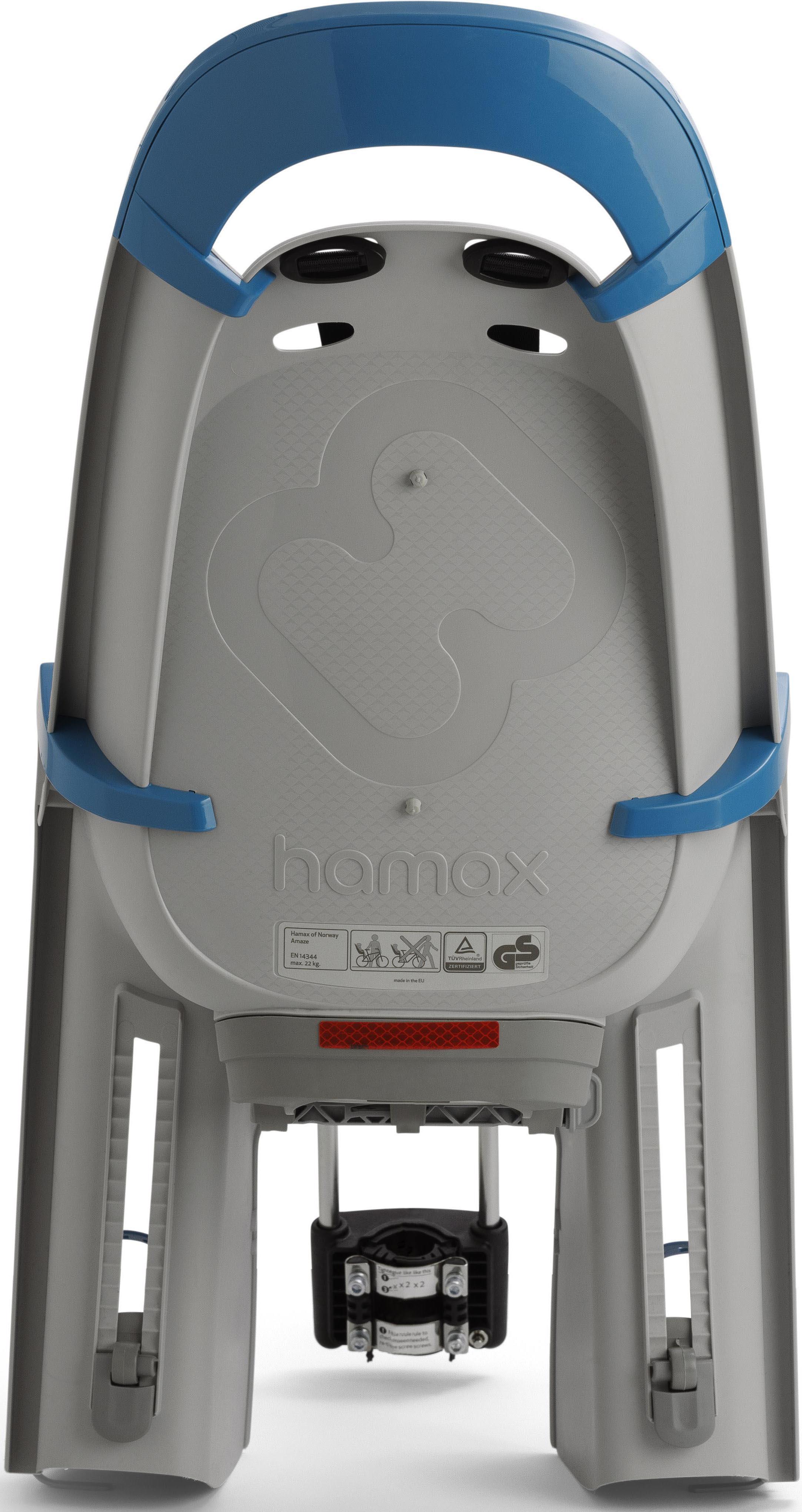 Hamax Siesta With Lockable Bracket