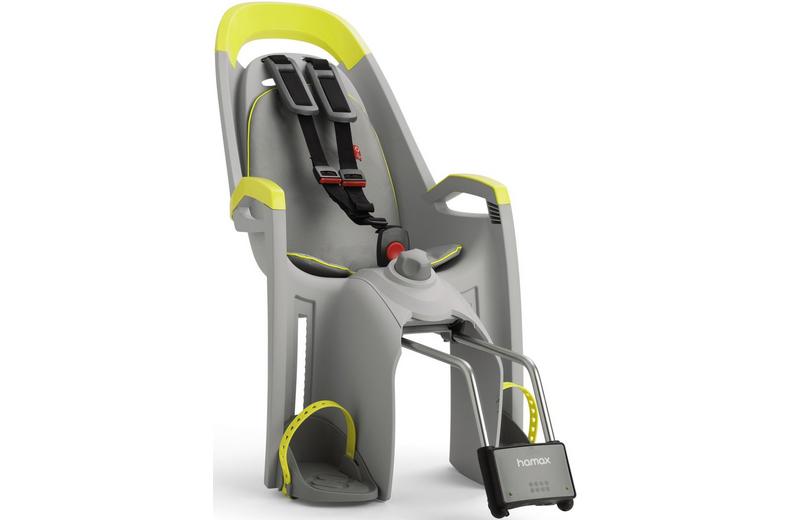 Hamax Amaze Child Bike Seat With Lockable Bracket Hamax Amaze Child Bike Seat With Lockable Bracket