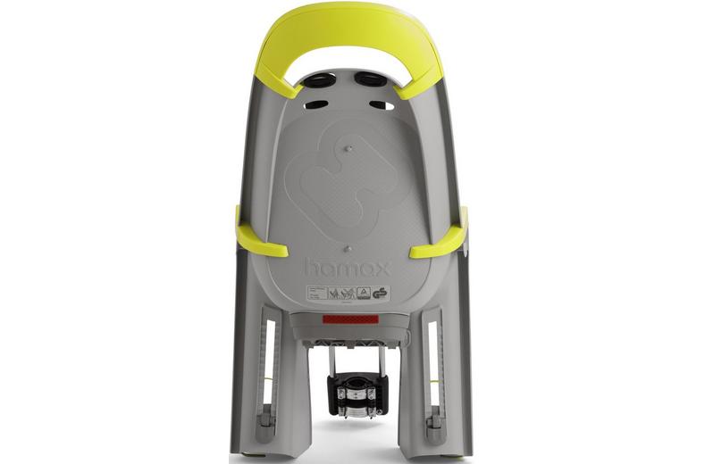 Hamax Amaze Child Bike Seat With Lockable Bracket Hamax Amaze Child Bike Seat With Lockable Bracket