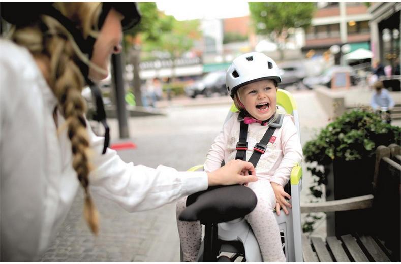 Hamax Amaze Child Bike Seat With Lockable Bracket Hamax Amaze Child Bike Seat With Lockable Bracket