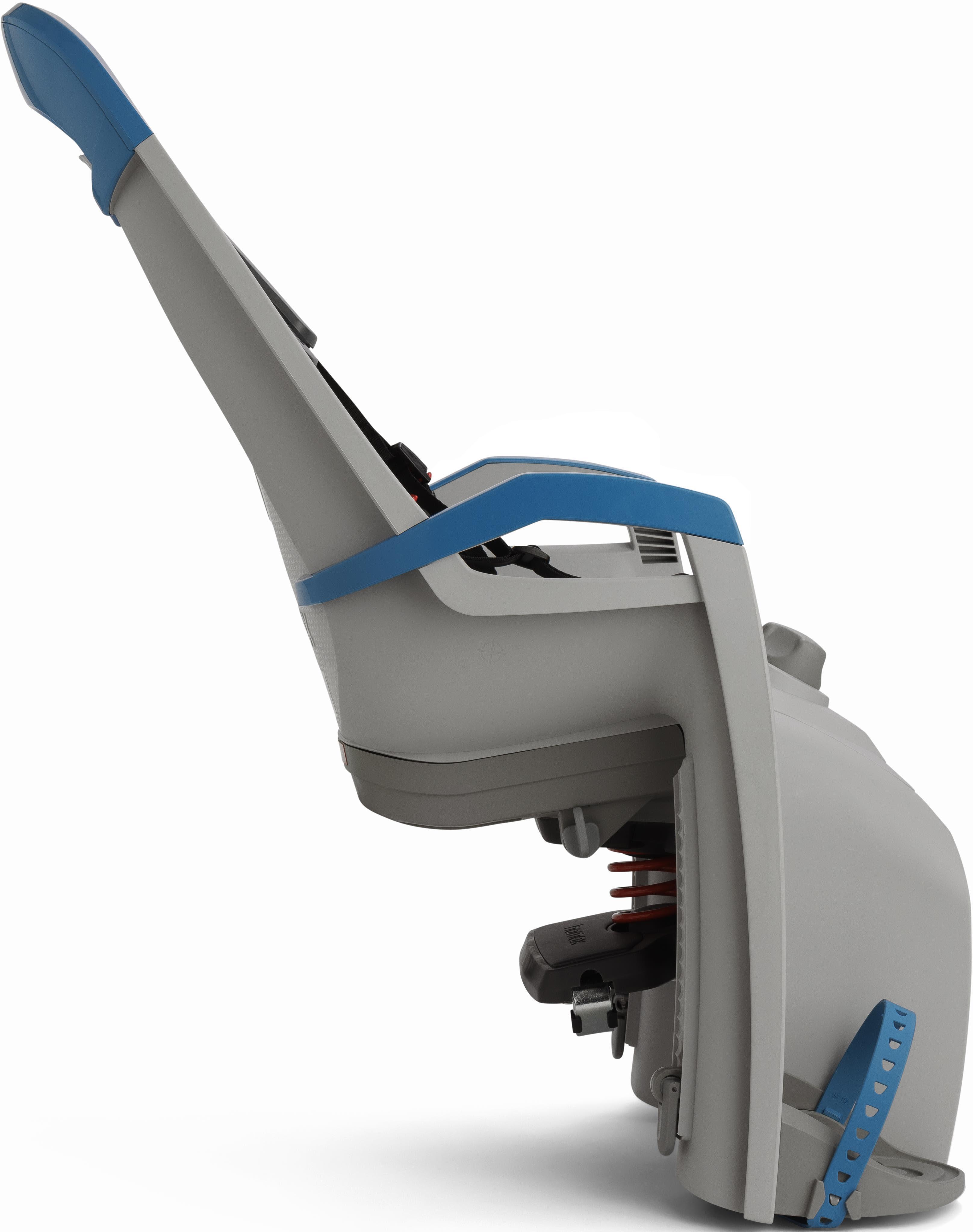 Hamax Amaze Child Bike Seat With Carrier Adapter