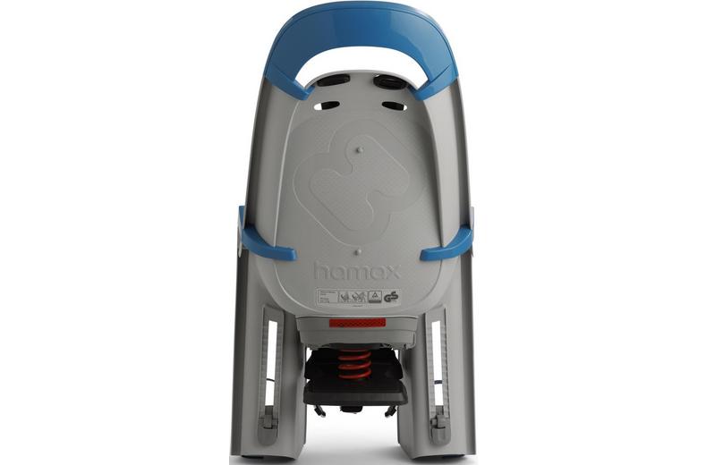 Hamax Amaze Child Bike Seat With Carrier Adapter Hamax Amaze Child Bike Seat With Carrier Adapter
