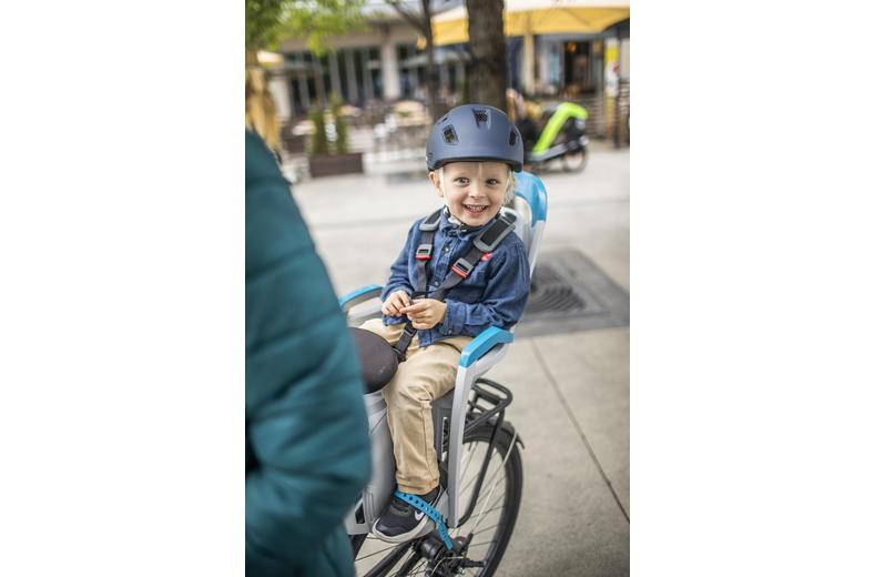 Hamax Amaze Child Bike Seat With Carrier Adapter Hamax Amaze Child Bike Seat With Carrier Adapter