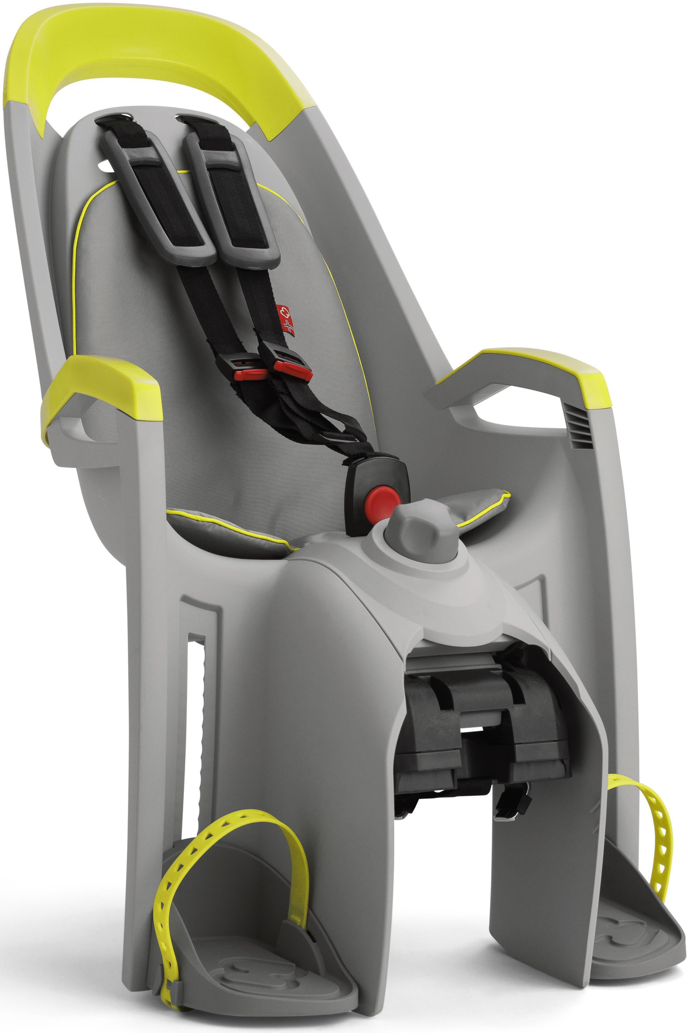 Hamax Amaze Child Bike Seat With Carrier Adapter