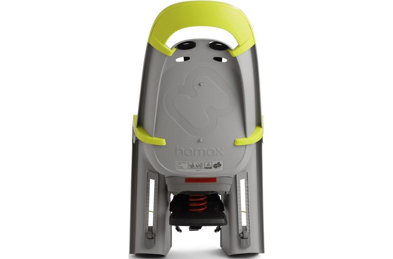 Hamax Amaze Child Bike Seat With Carrier Adapter Hamax Amaze Child Bike Seat With Carrier Adapter