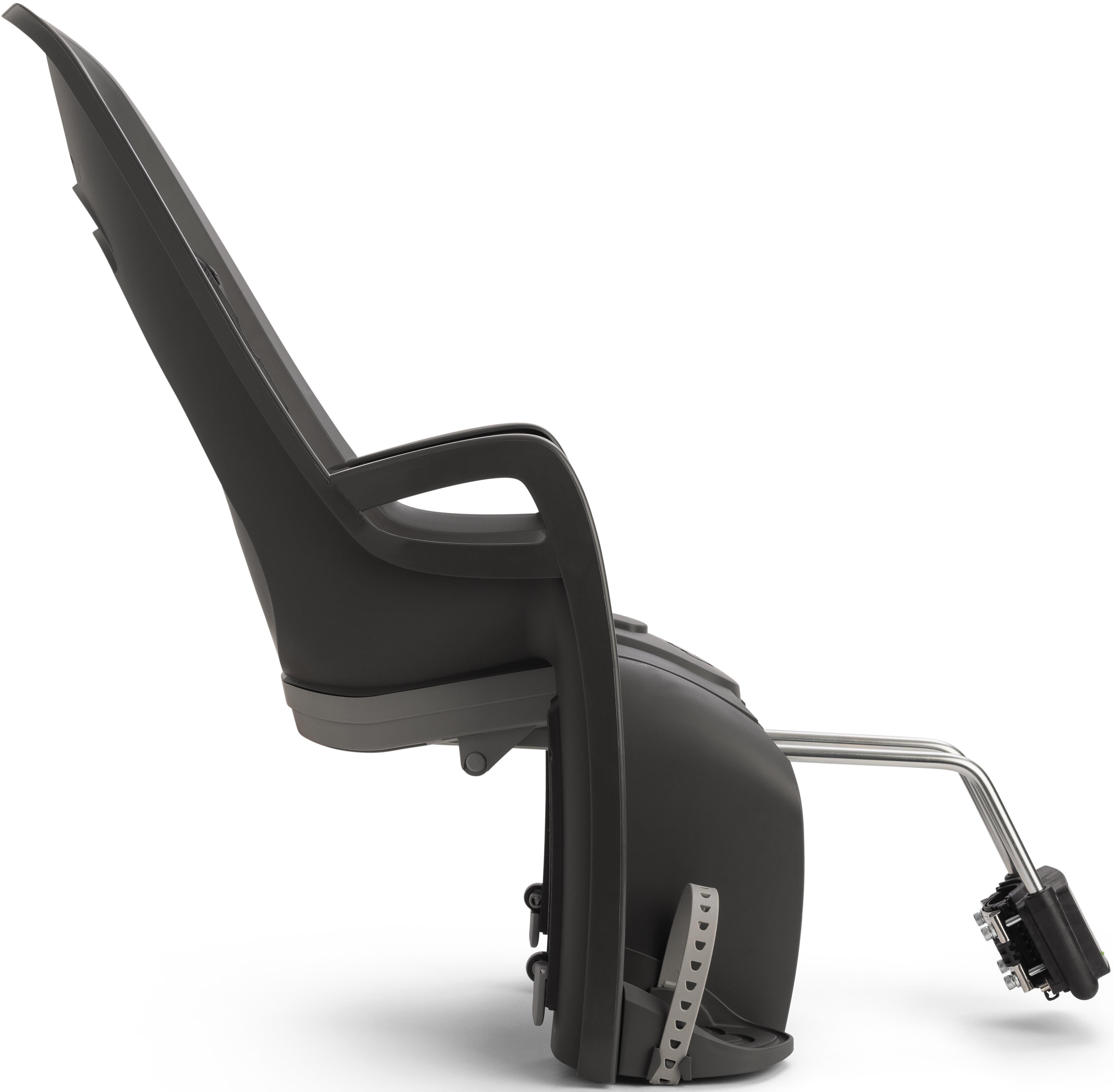 Hamax Caress Child Bike Seat, White/Mint